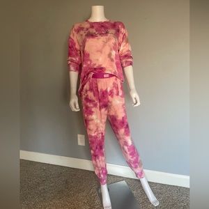 Victoria Secret Pink Jogger Set